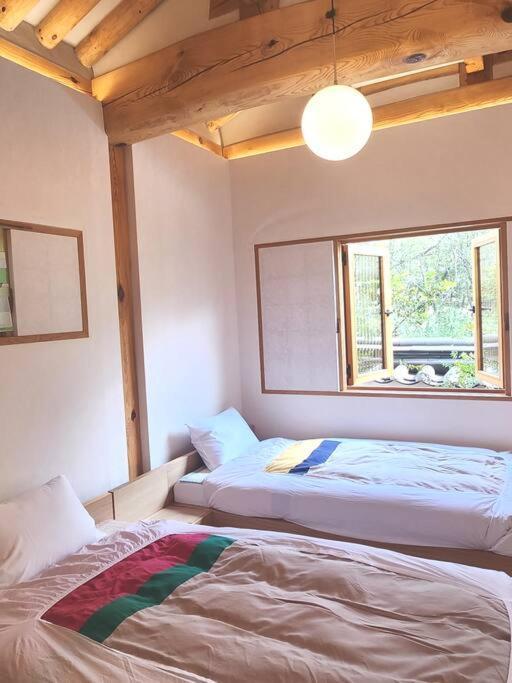 Iriru Luxury Hanok - Eunpyung Hanok Village Casa vacanze Seul