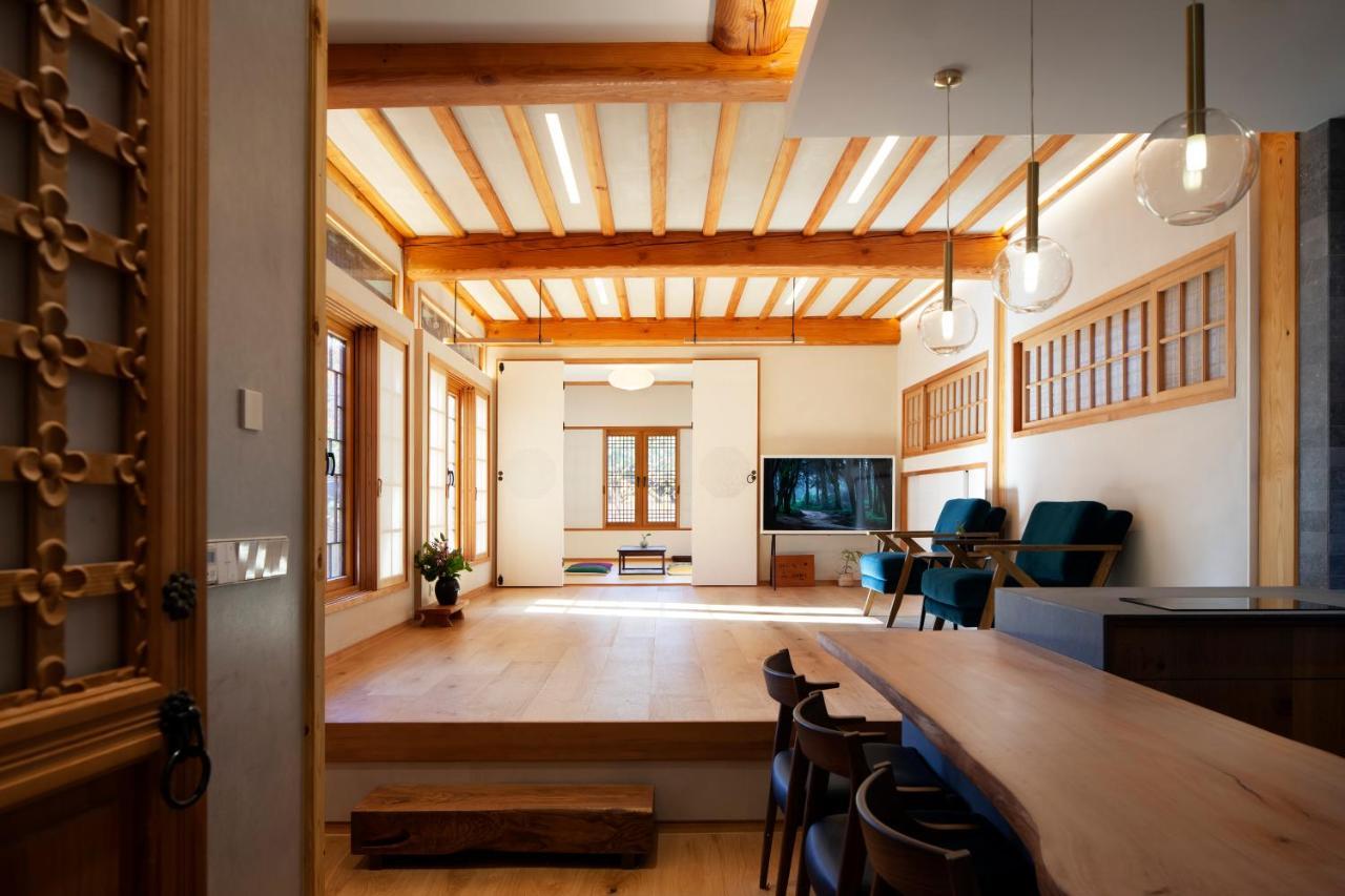 Holiday home Iriru Luxury Hanok - Eunpyung Hanok Village *