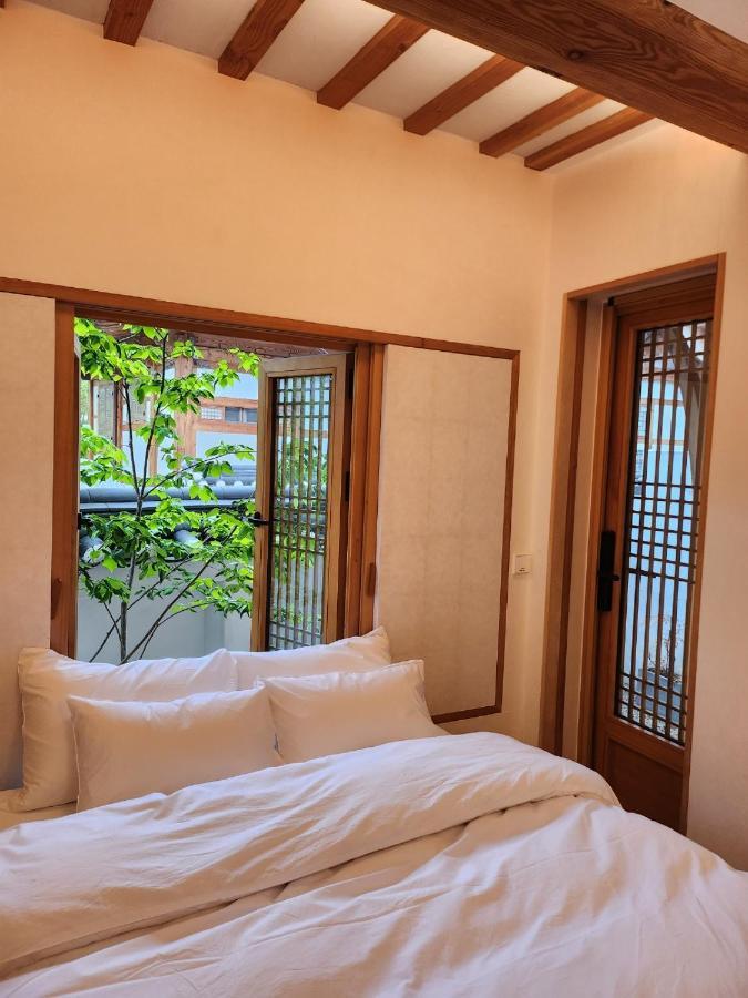 Holiday home Iriru Luxury Hanok - Eunpyung Hanok Village