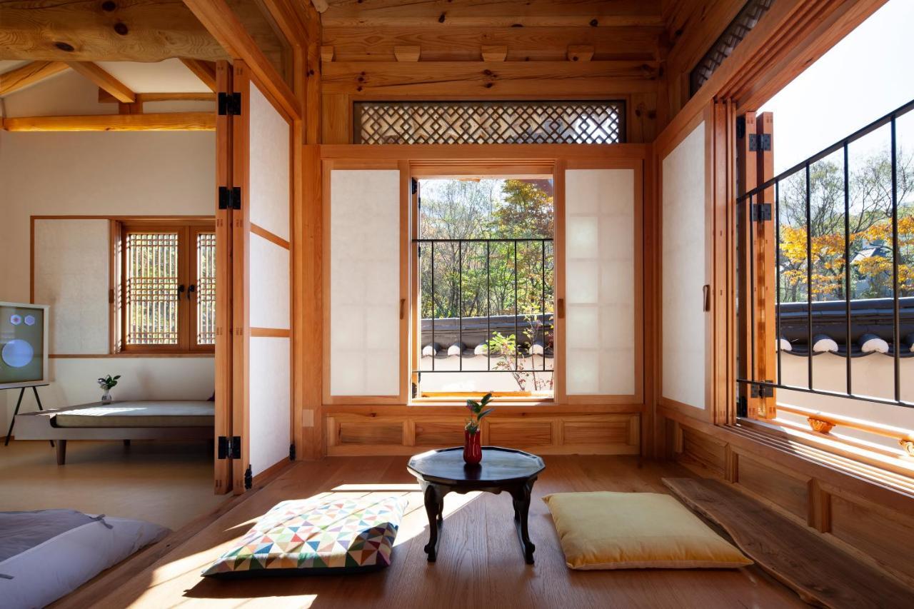 Holiday home Iriru Luxury Hanok - Eunpyung Hanok Village