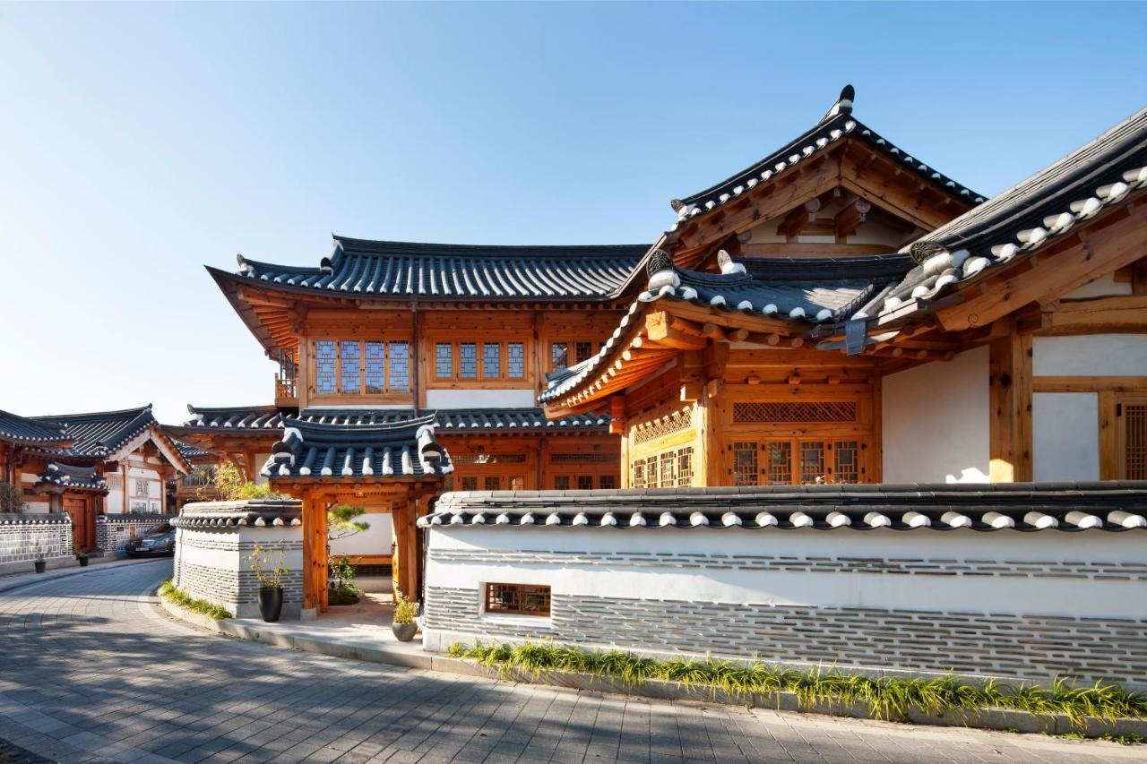 Iriru Luxury Hanok - Eunpyung Hanok Village Seoul
