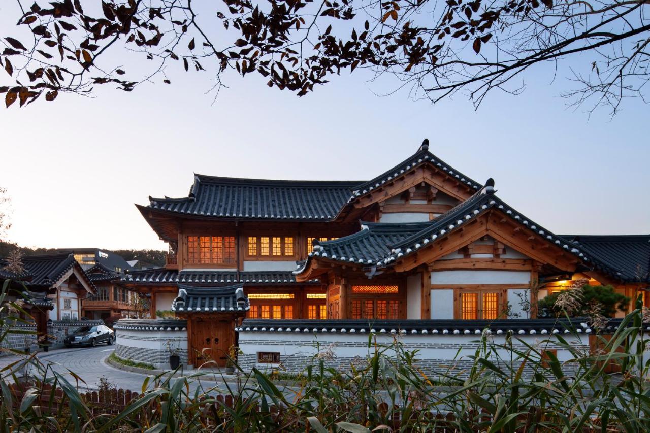 Holiday home Iriru Luxury Hanok - Eunpyung Hanok Village