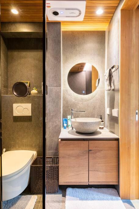 Holiday home Iriru Luxury Hanok - Eunpyung Hanok Village Seoul